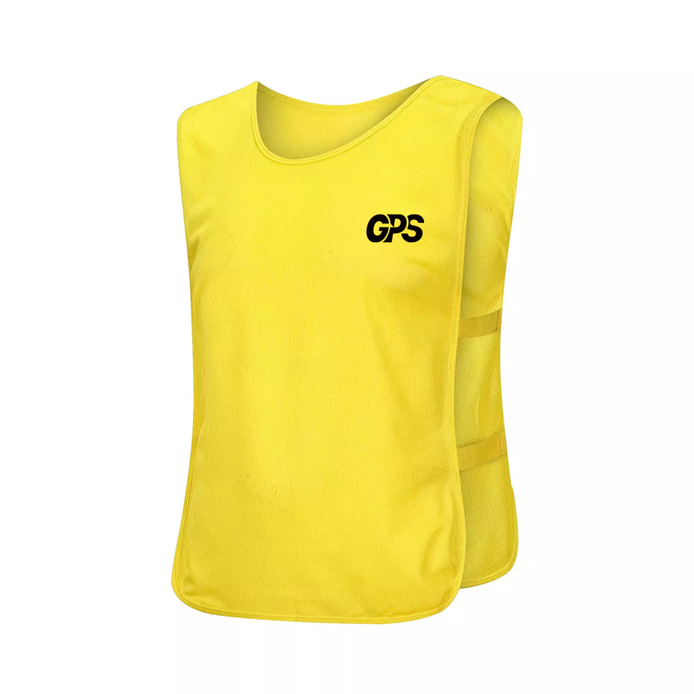 Lightweight soccer safety vest for kids 3