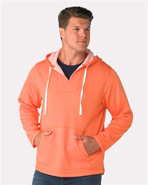 Unisex Baja Hooded Pullover - BM5301 5