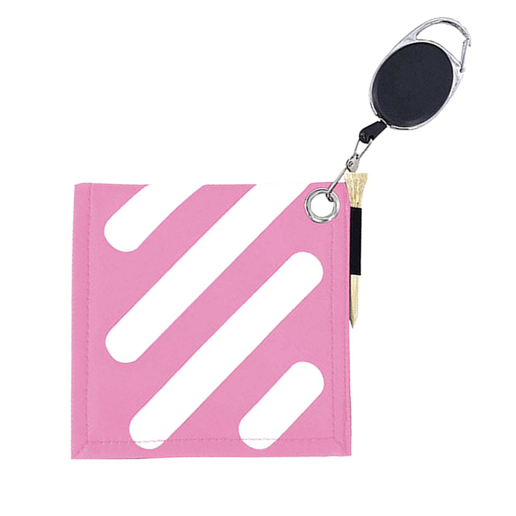 Evon Golf Ball Towel 7