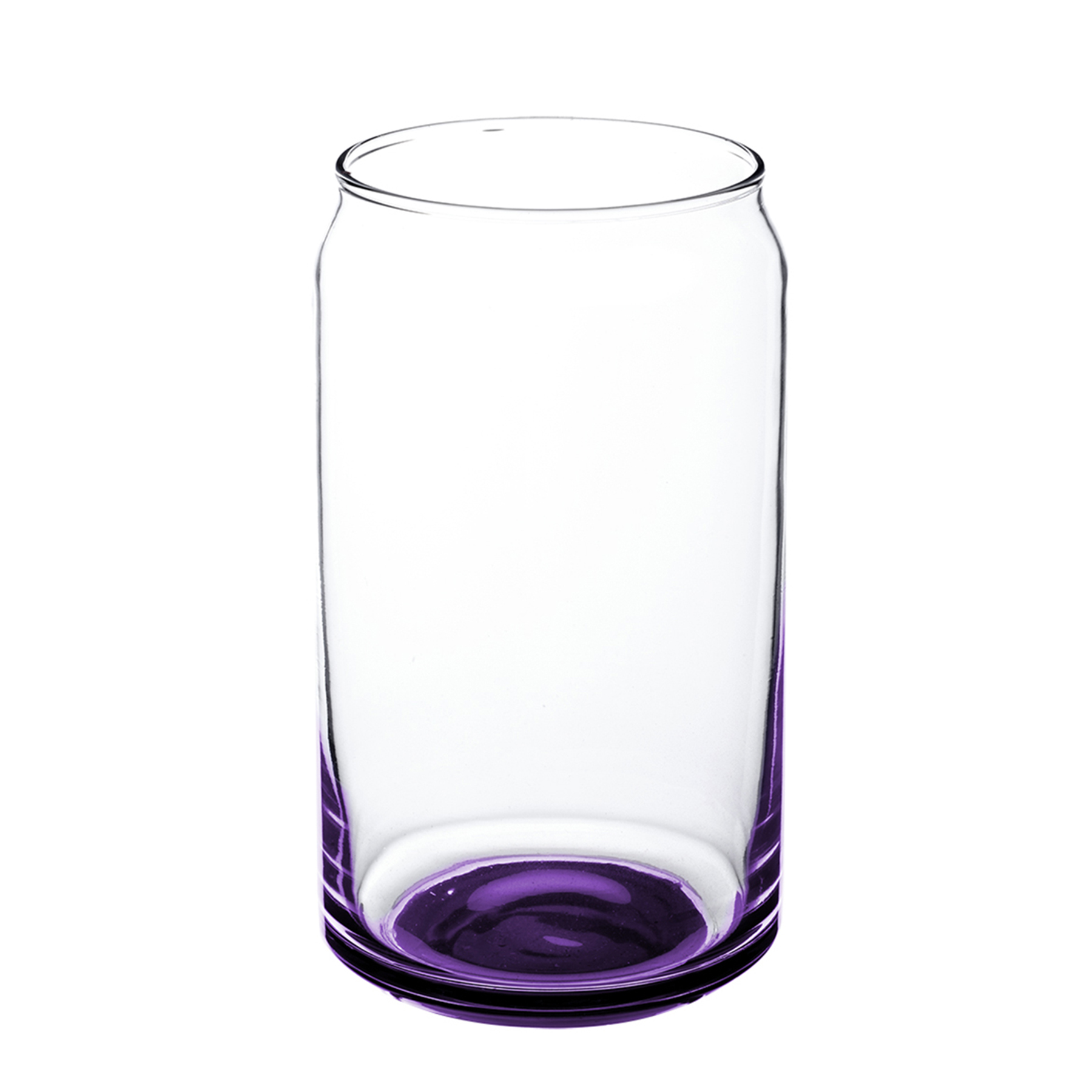 Harlan Can Shaped Beer Glasses 11