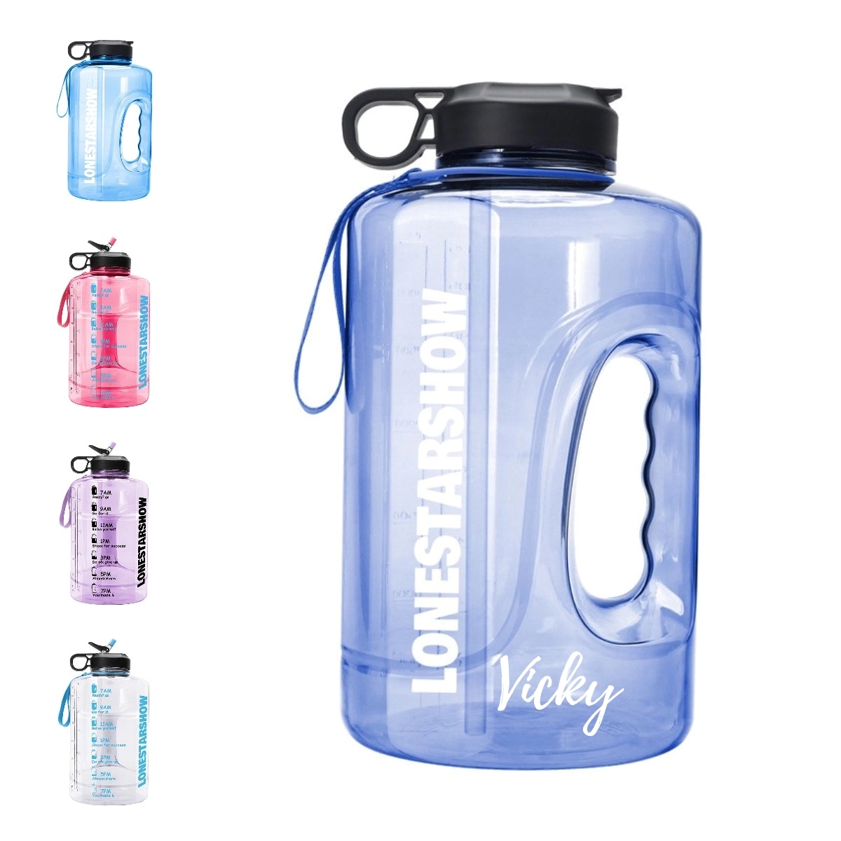 1 Gallon Sports Water Jug 7