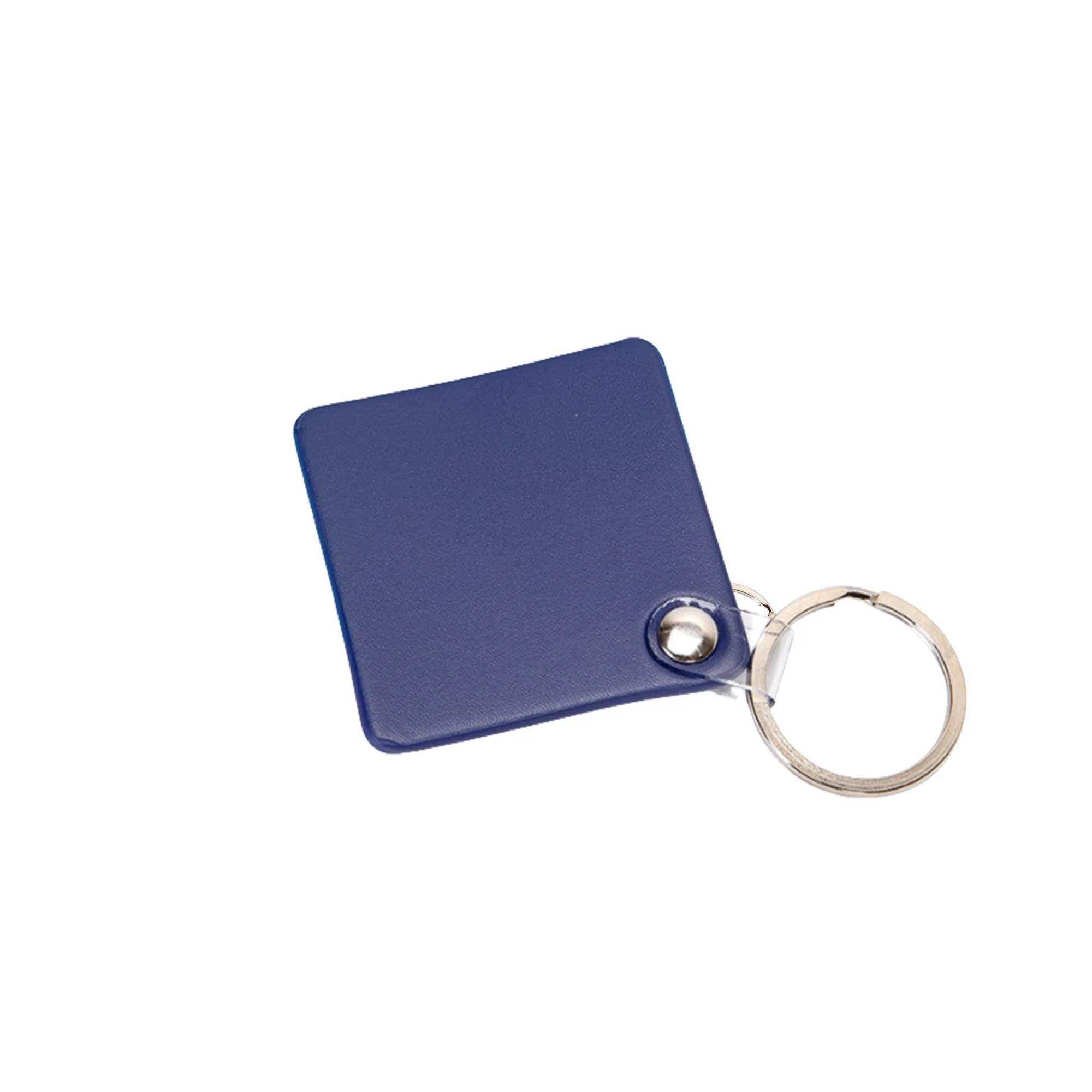 PU Leather Keychain 4
