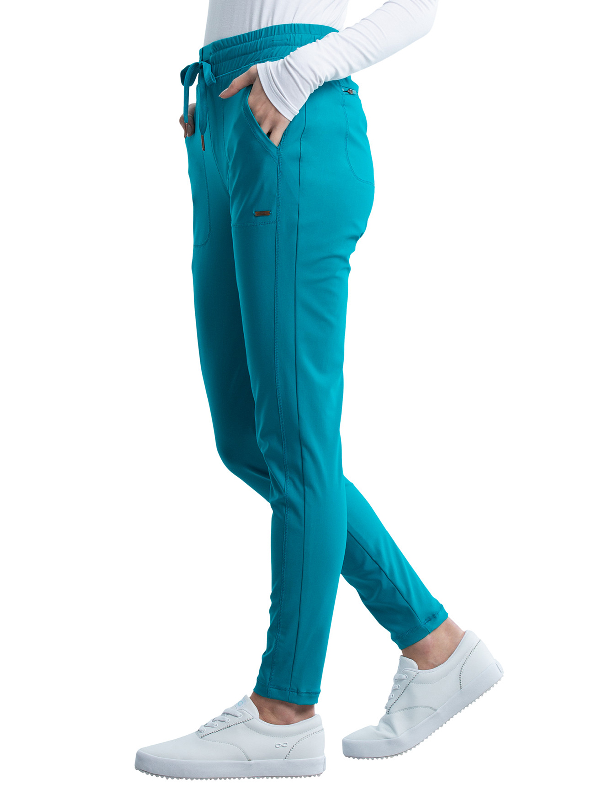 Cherokee - Form - Women's 5 Pocket Tapered Leg Pant 44