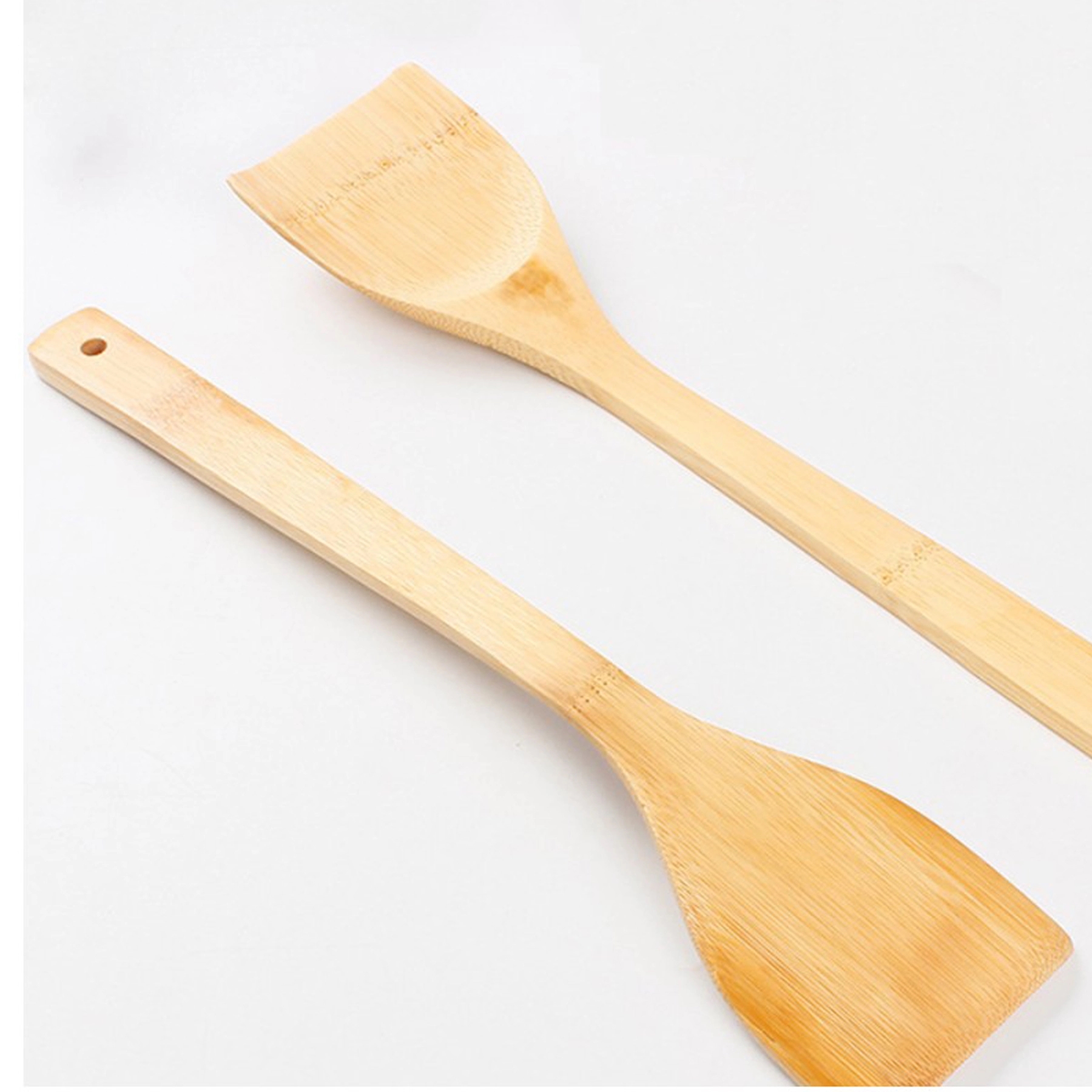 Bamboo Spatula 3