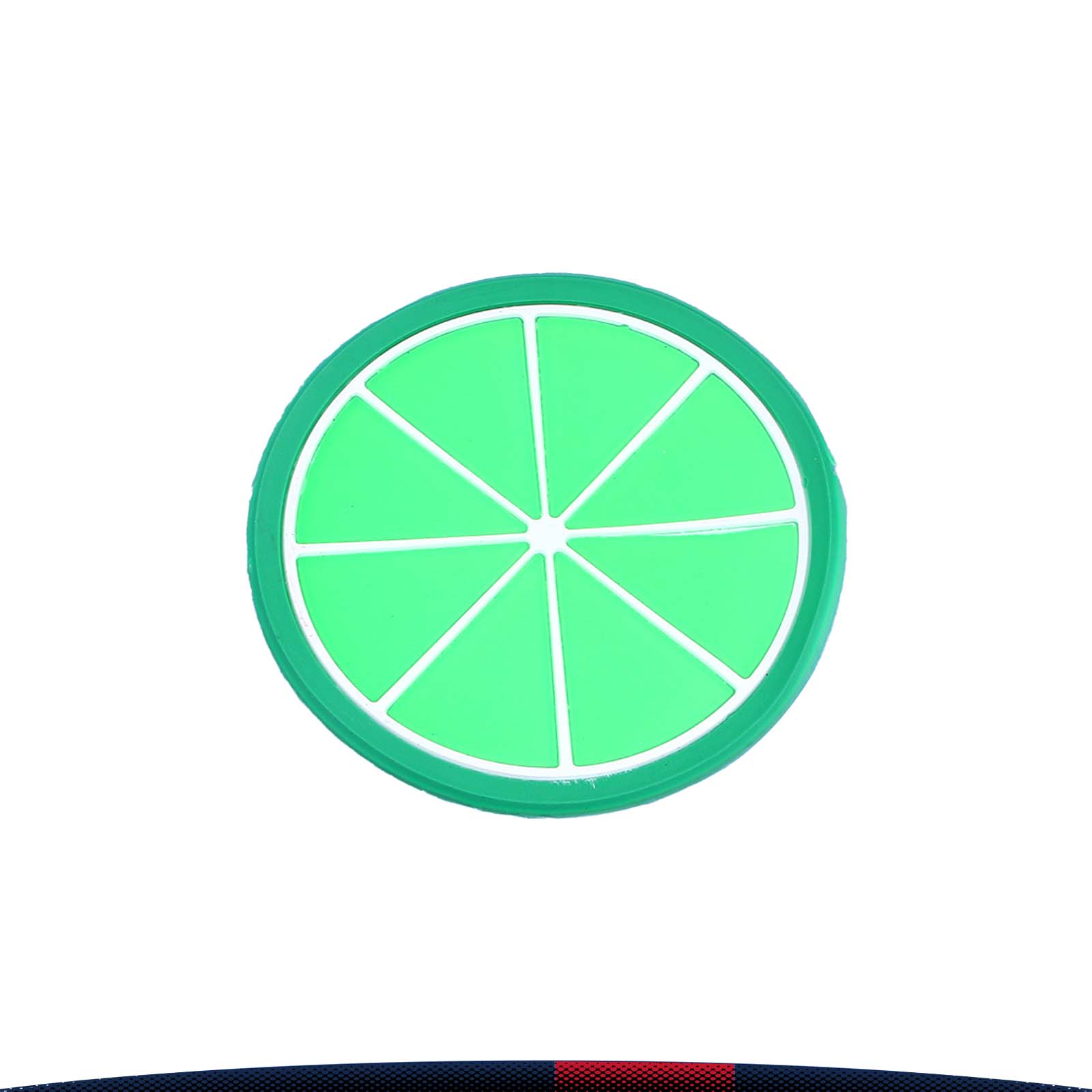 Fruit Silicone Coaster 10
