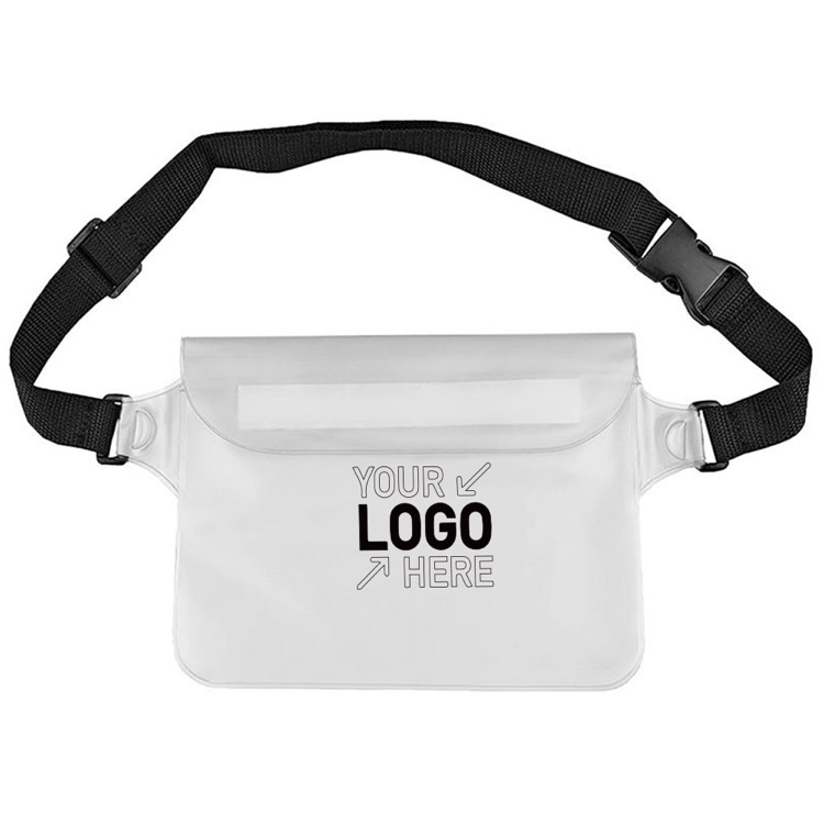 PVC Waterproof Dry waist bag 5