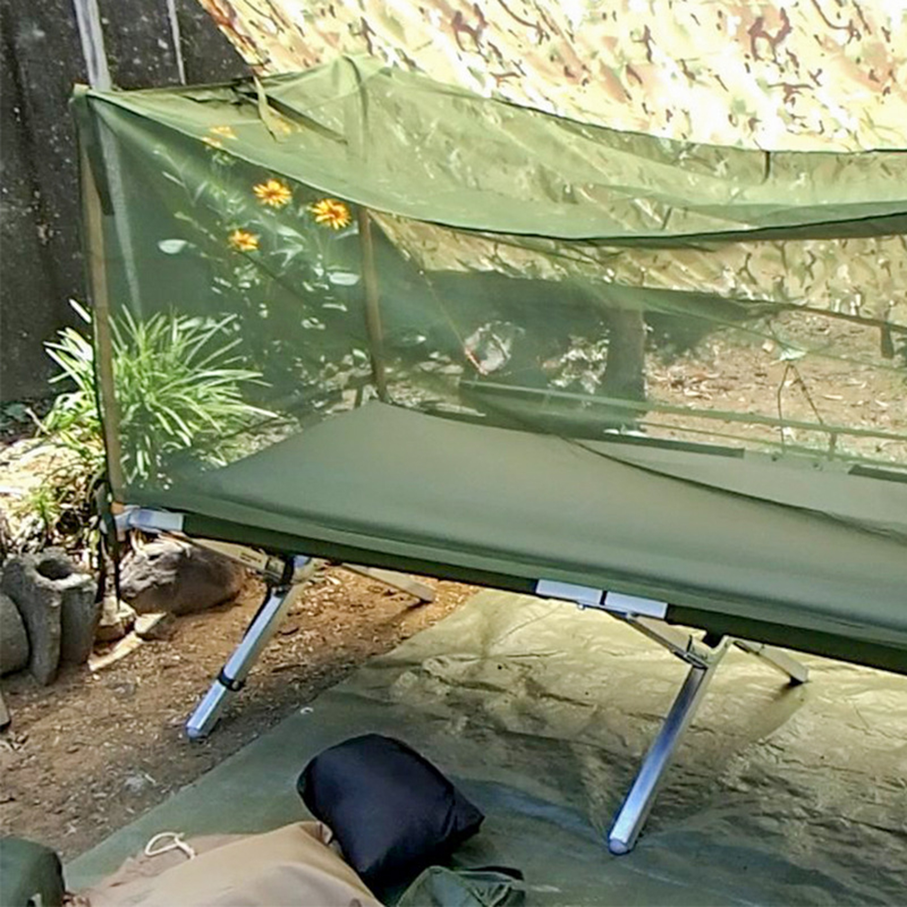 Big Mosquito Wasps Net 3