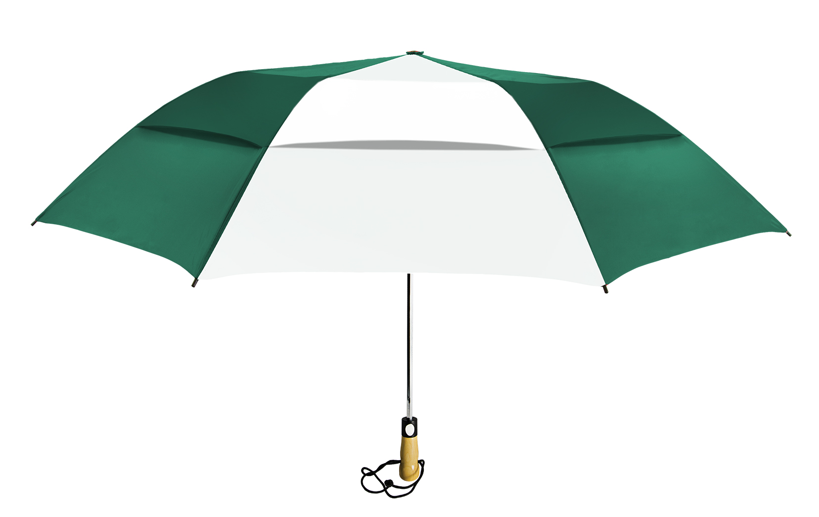 The Vented Little Giant Folding Golf Umbrella 14