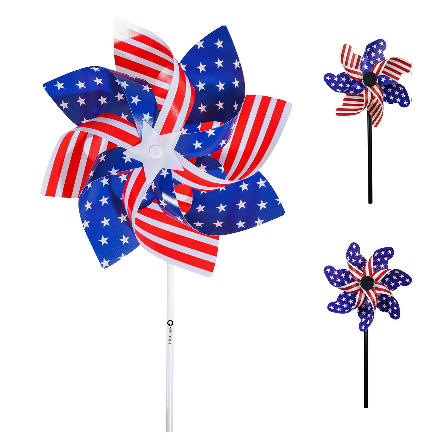 Custom Made Pinwheel 10 Pack 7