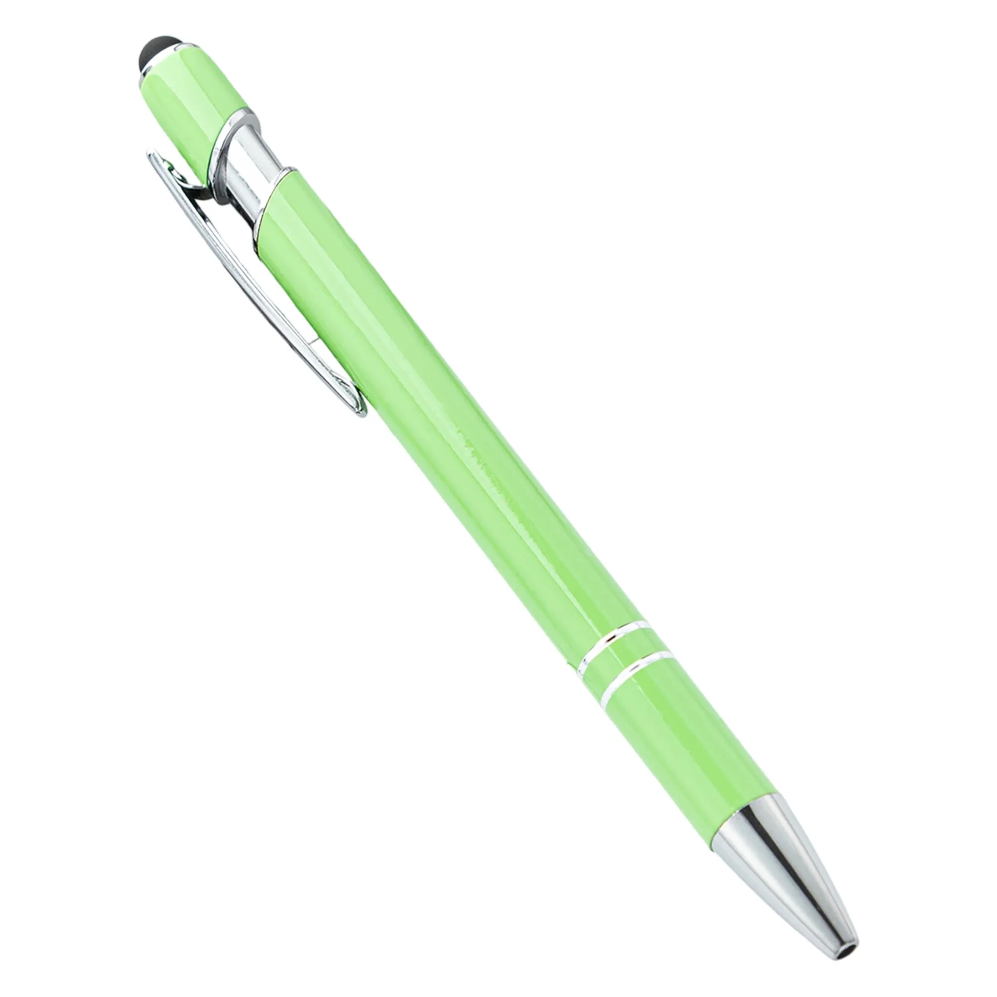 Stylus Metal Pen Laser Engraved 14