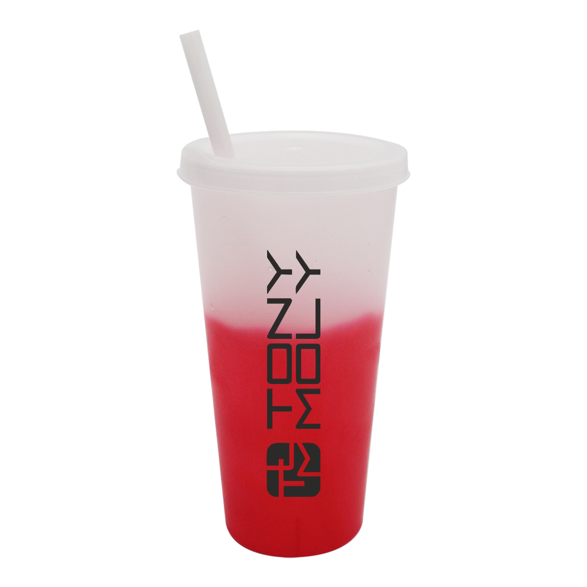 Mood™ 26 oz. Tumbler with Lid and Straw 1