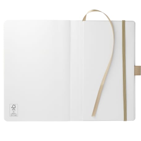 5.5" x 8.5" FSC® Mix Stone Soft Bound Journal 45