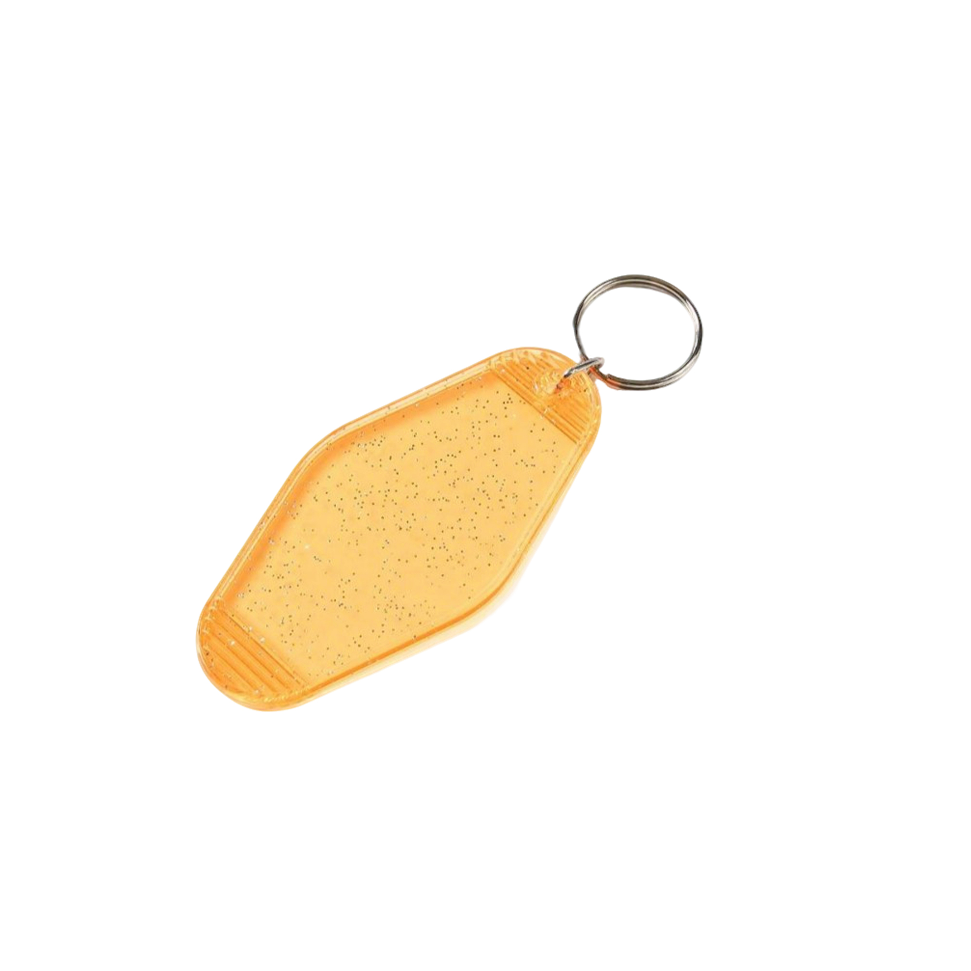Diamond Shape Plastic Key Tag 15