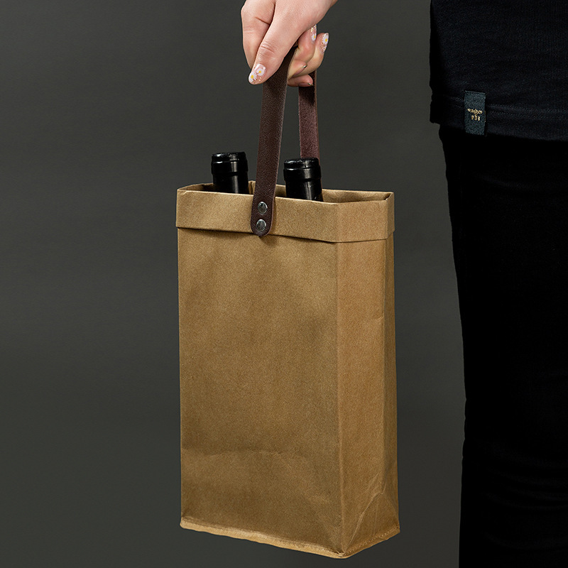 Wine Handle Bags 8