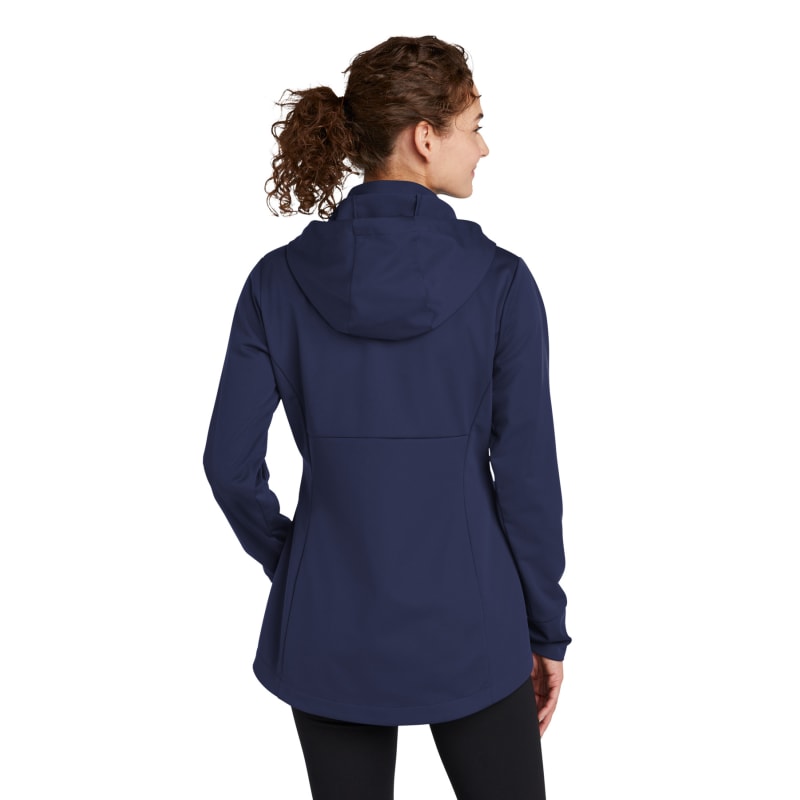 Sport-Tek Women's Hooded Soft Shell Jacket 2