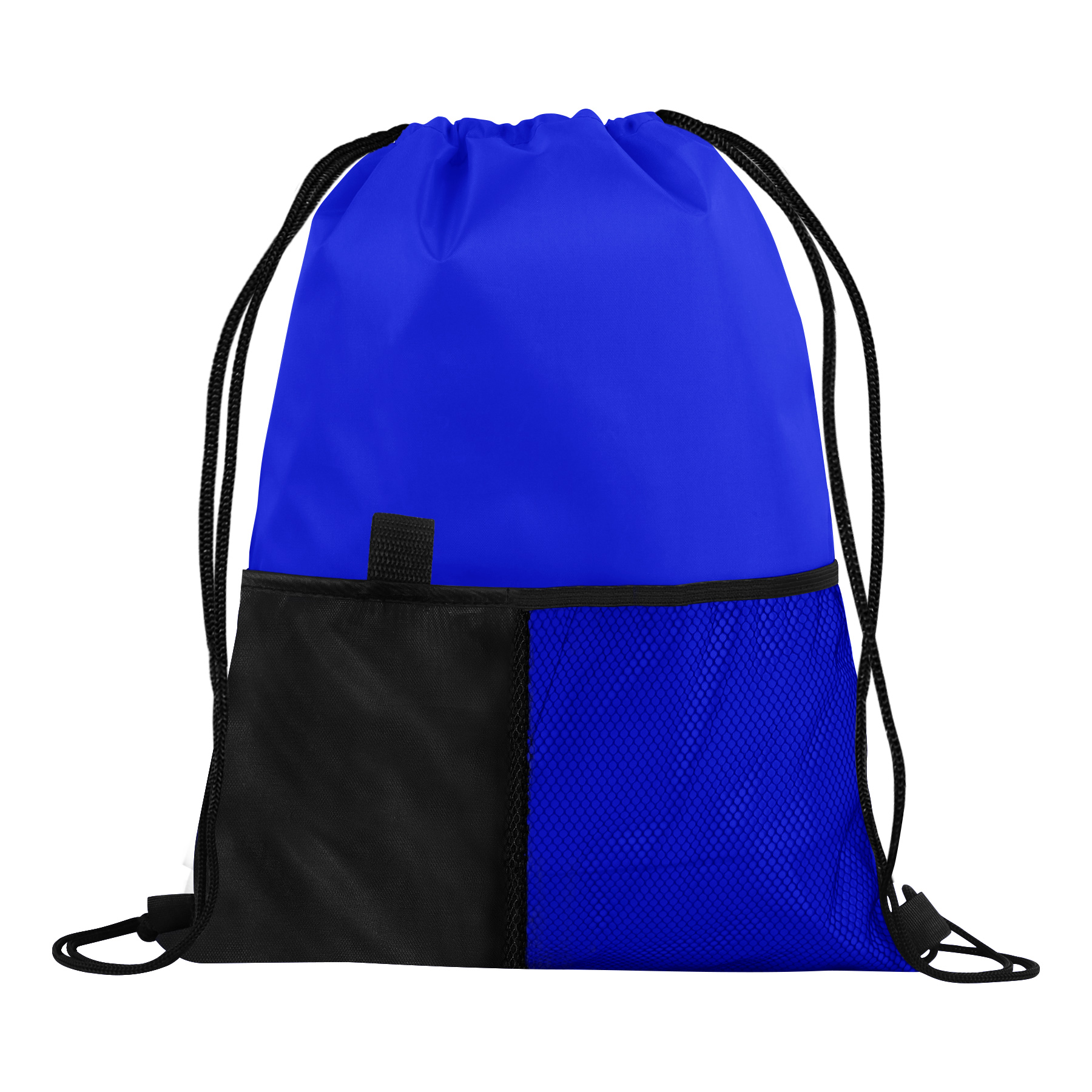 420D Oxford Cloth Lightweight Drawstring Bag For Marathon Sports 17