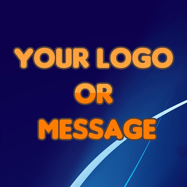 5ftx4ft Custom Vinyl Banner