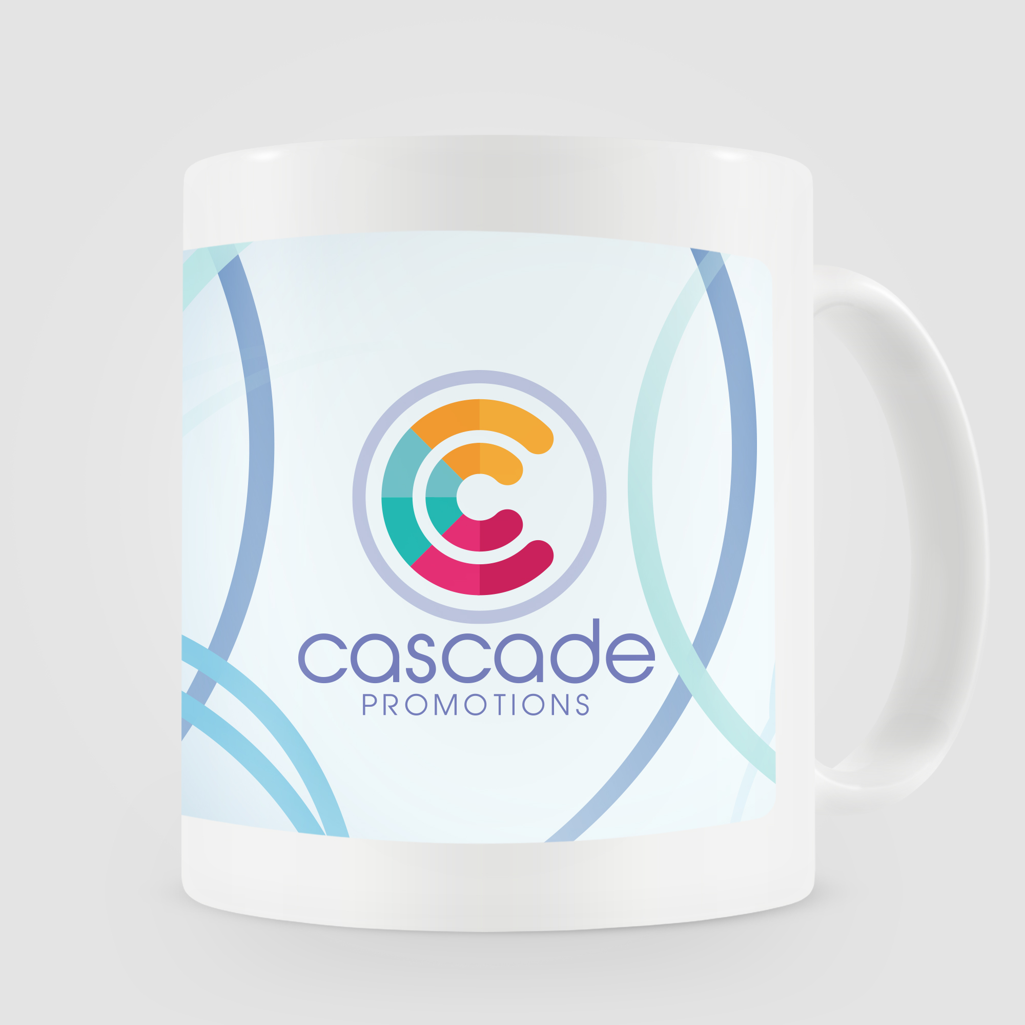 12 oz. SimpliColor Mug 4