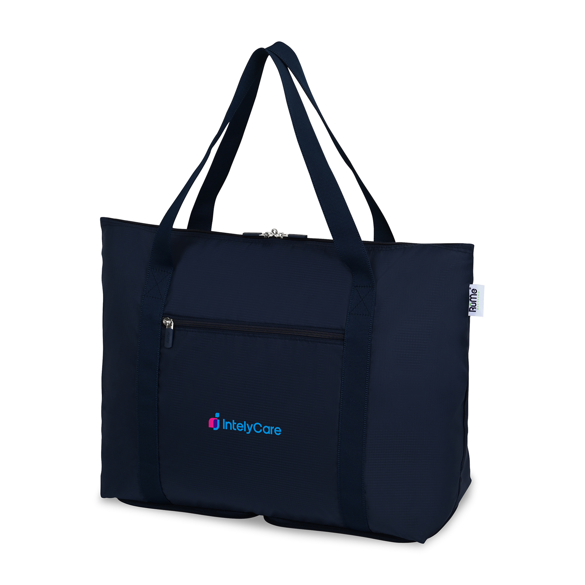 RuMe® Recycled Ripstop rPET cFold Travel Tote 13