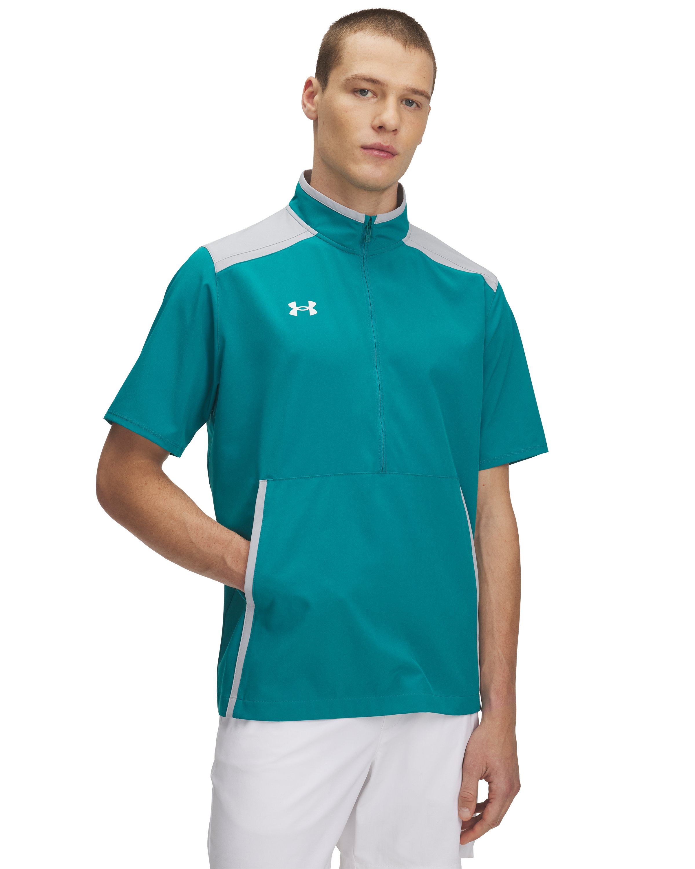 UA Motivate 3.0 Men's Short Sleeve 11