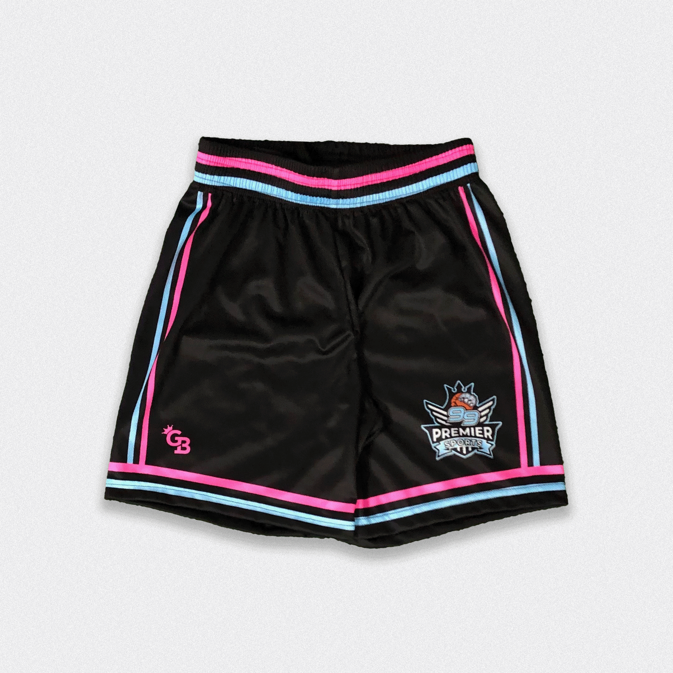 Retro Basketball Shorts 2