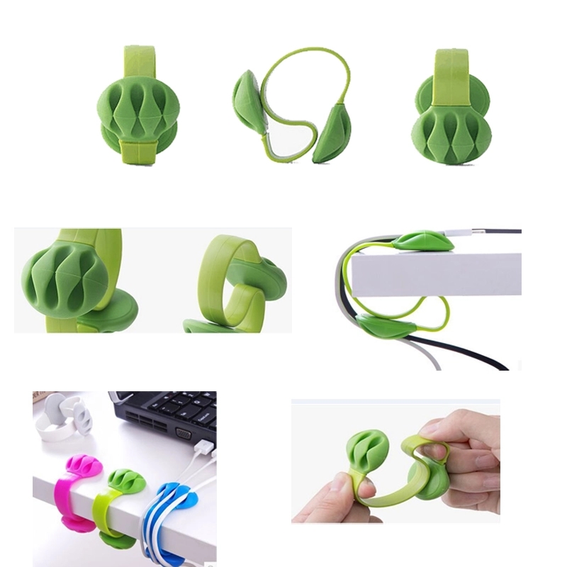 Desktop Cable Organizer Cable Clip 2
