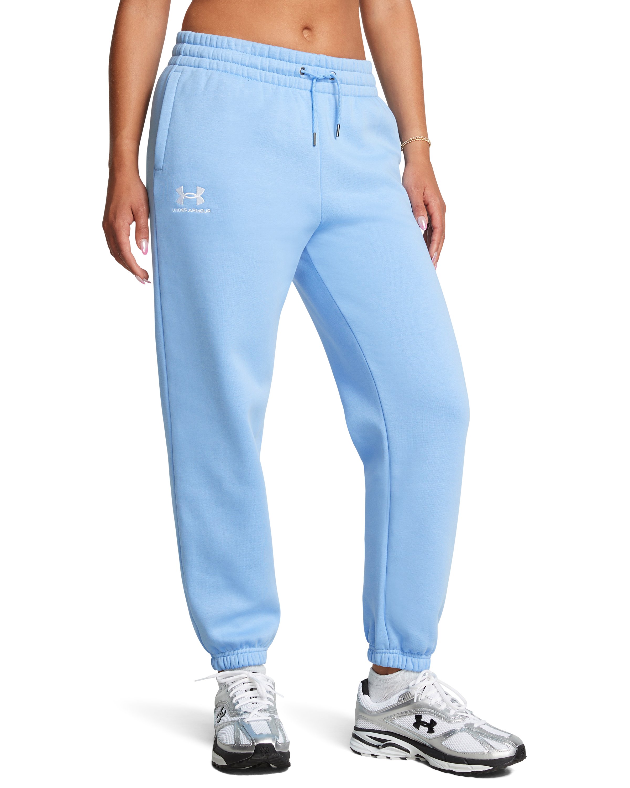 UA Icon Fleece Women's Joggers 8