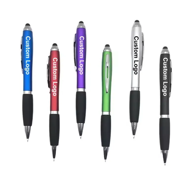 Twist Stylus Ballpoint Pen 5