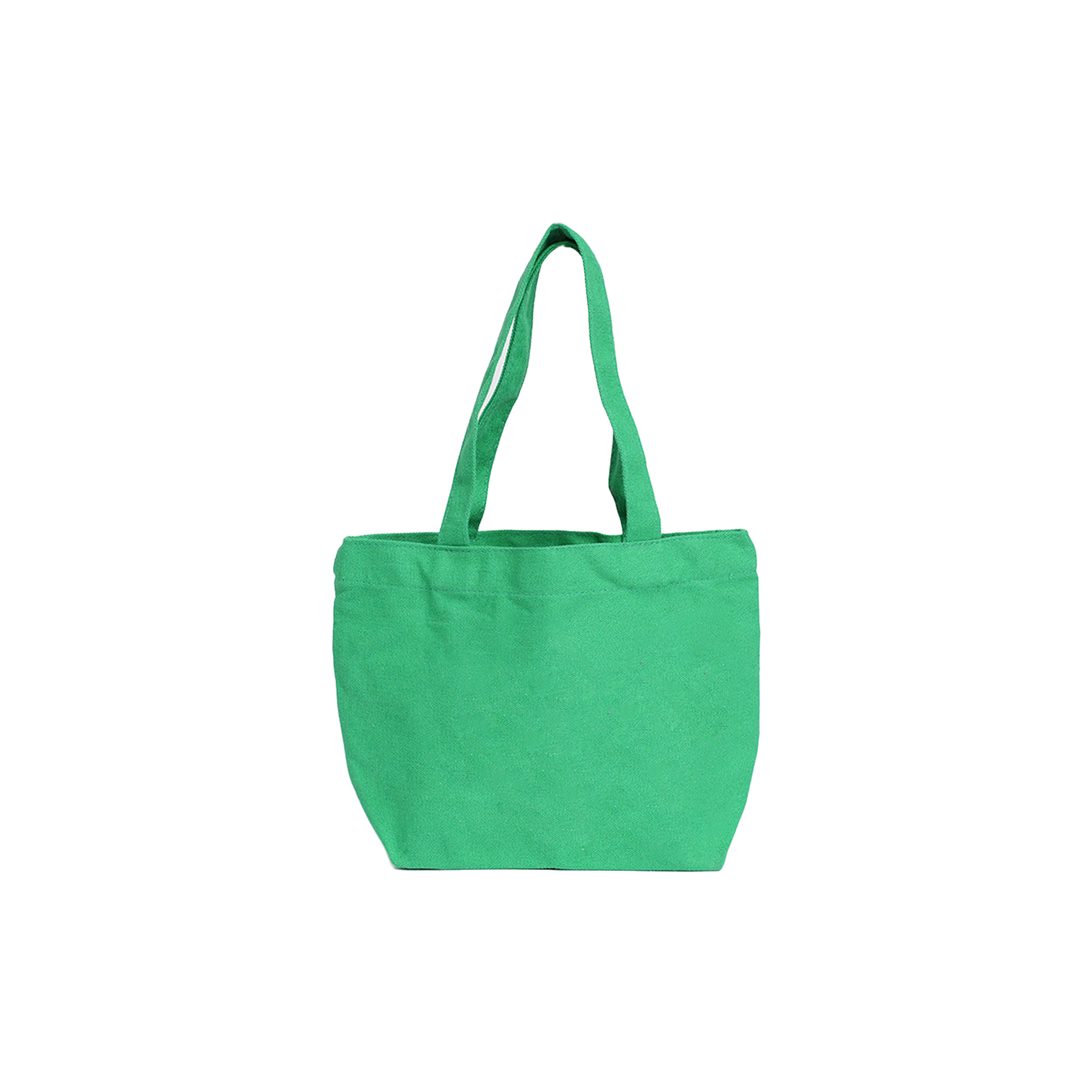 Canvas Handle Tote Bags, custom tote bag with logo imprint 2