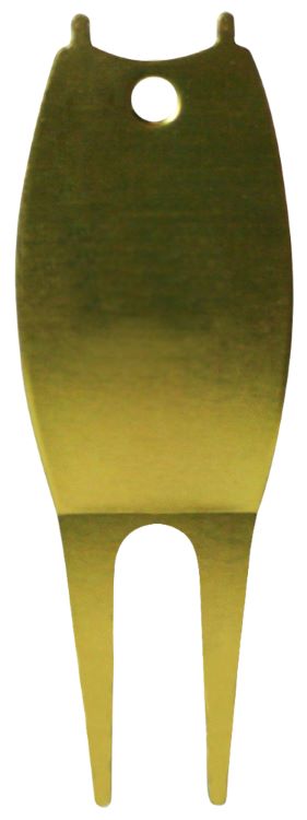 Engraved Aluminum Divot Tool
