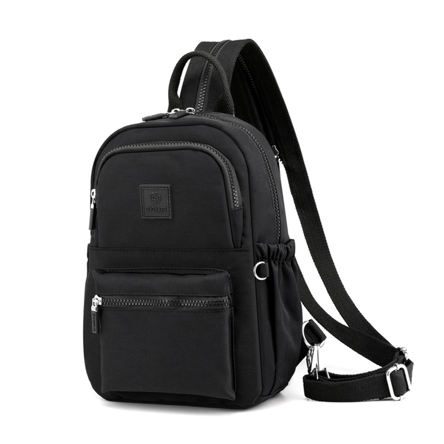 Nylon Lightweight Casual Backpacks 4