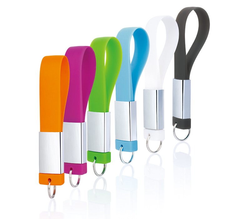 Strap USB Flash Drive, 8GB 9