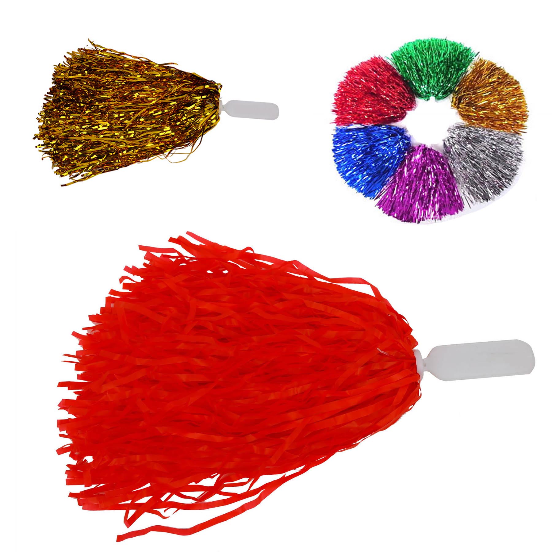 Novelties Cheerleader Pom Poms 2