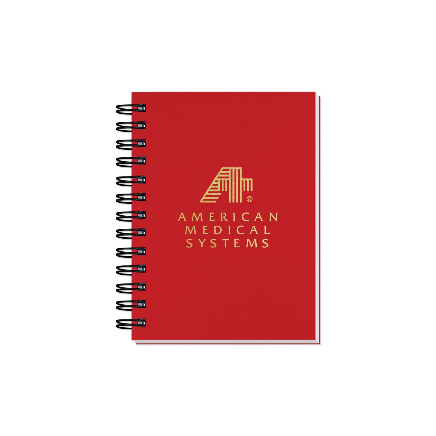 5" x 7" Journal (100 Pages) 3