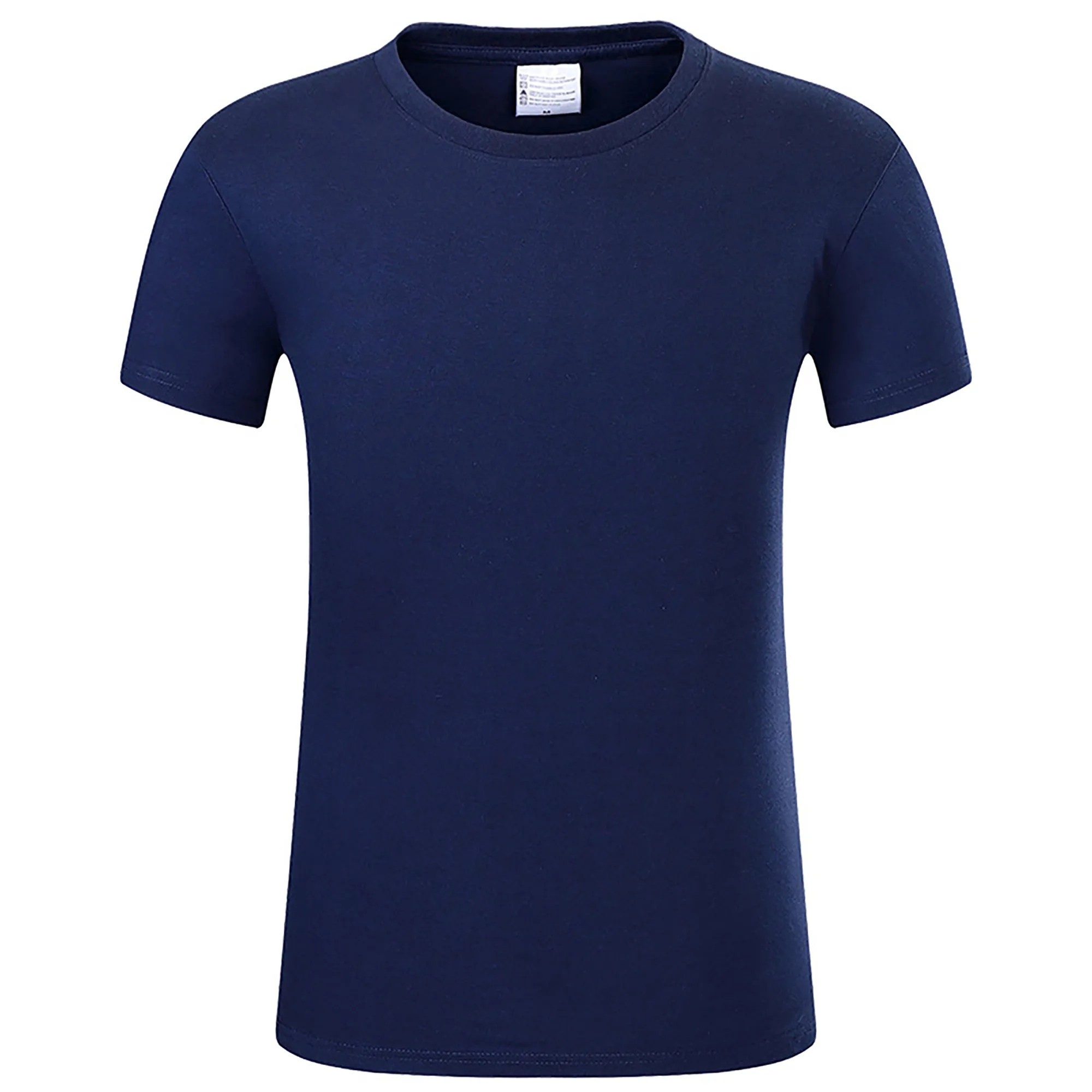 Custom Cotton T-Shirt 1