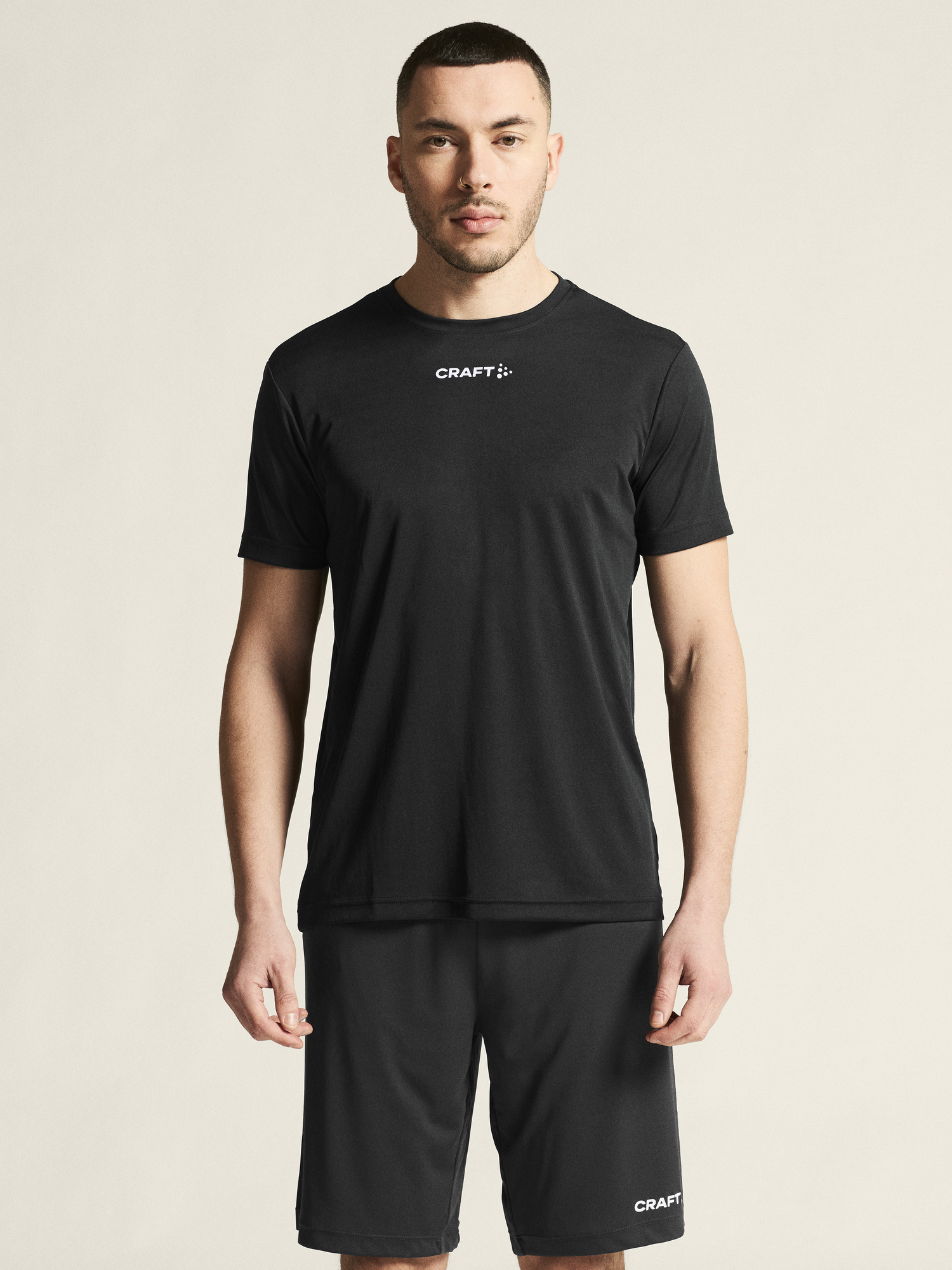 SQUAD GO FUNCTION TEE M 15