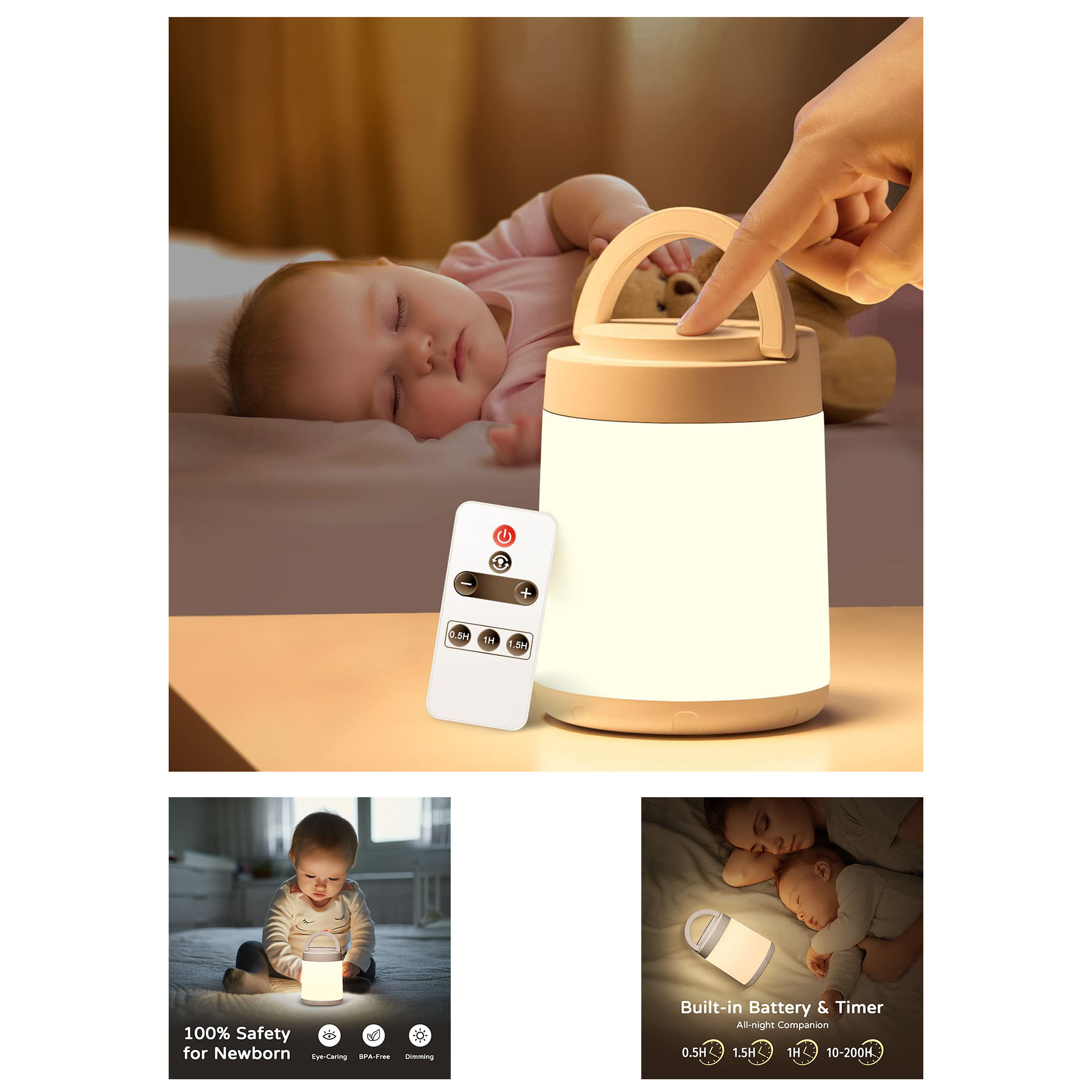 Baby Night Light 2