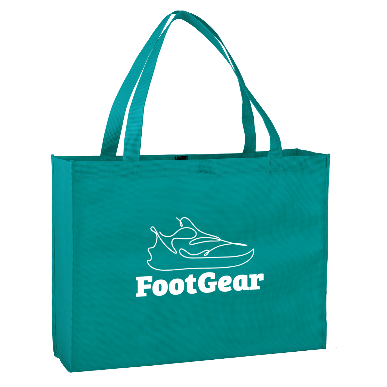 Large Non-Woven Shopping Tote 5