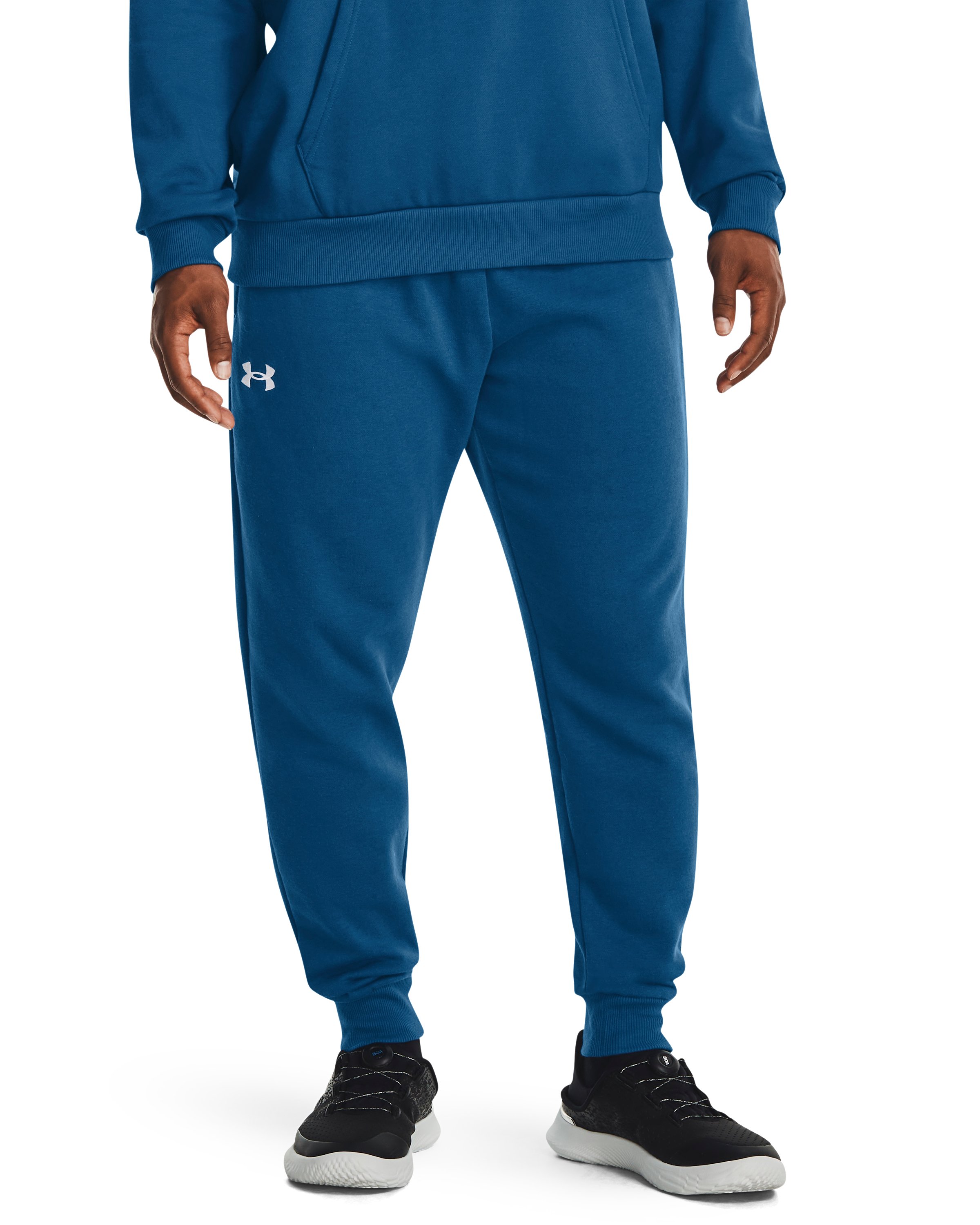UA Rival Fleece Men's Joggers 12
