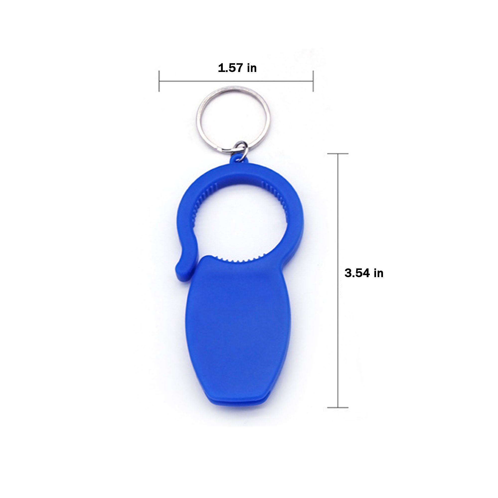 Keychain Can Opener 3