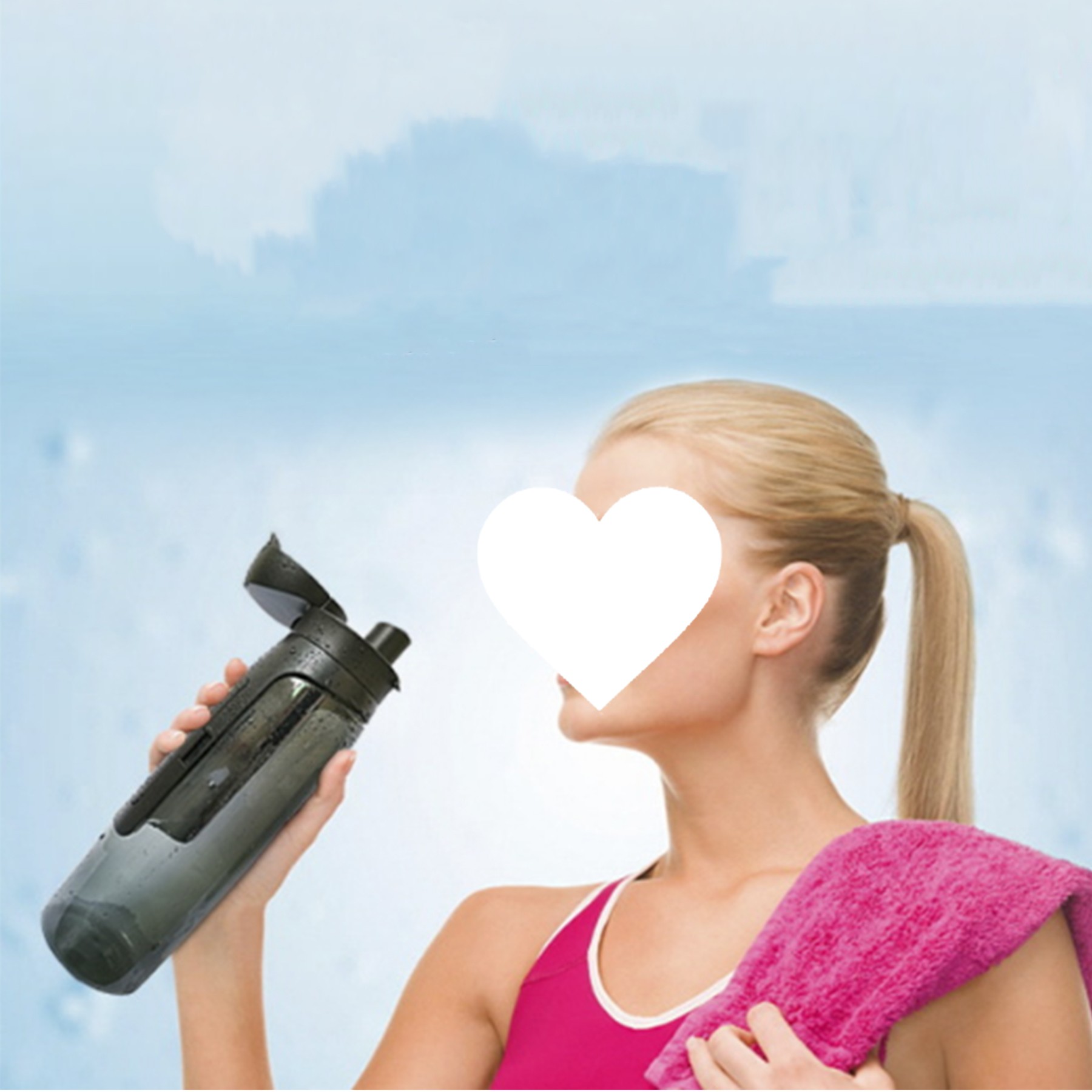 25Oz Synergy Water Bottles 4