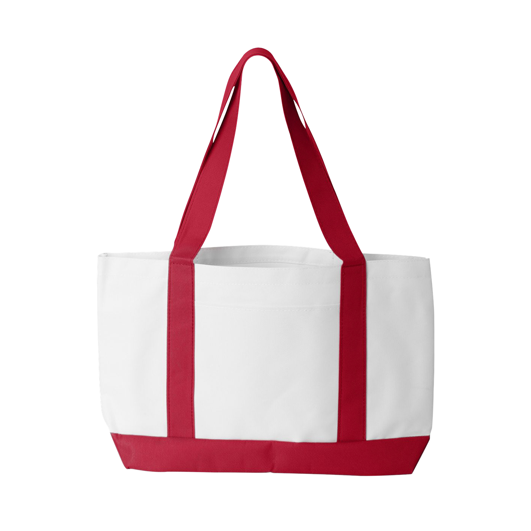 600D Two-Tone Tote Bag 14