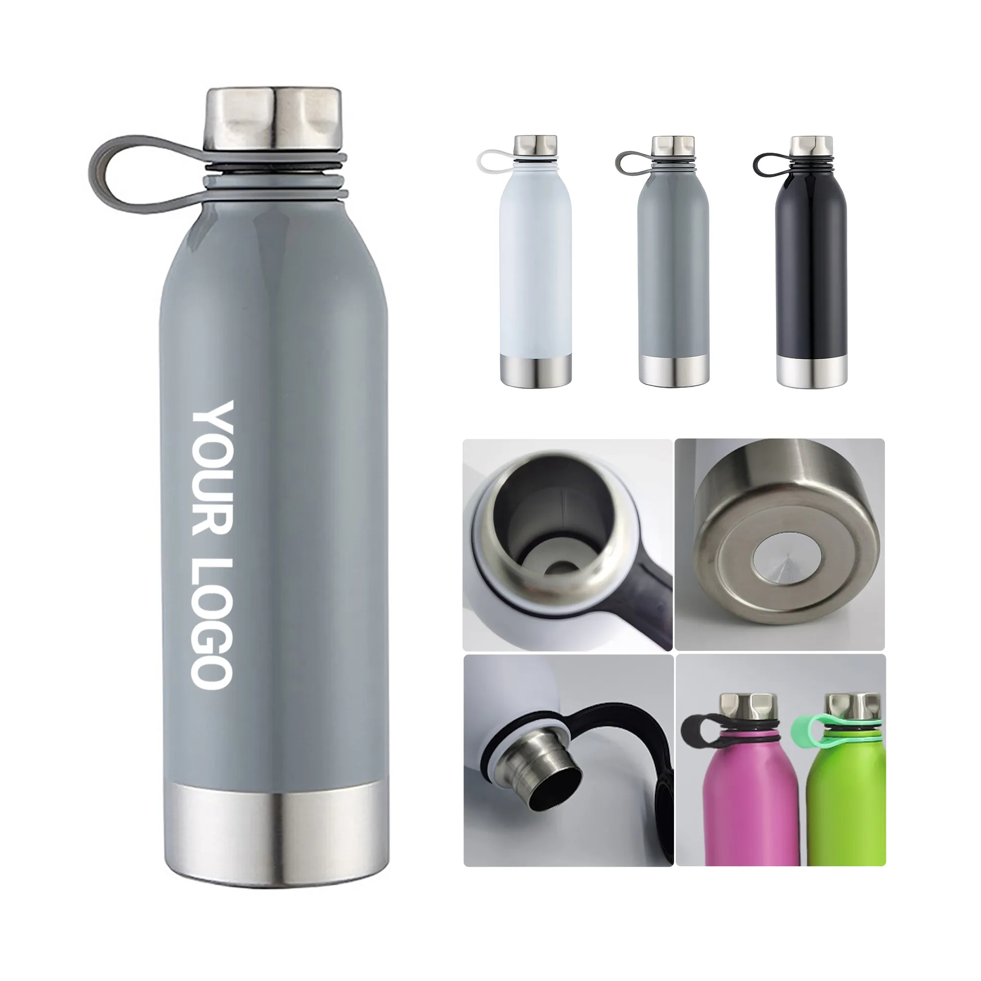 Durable Insulated Tumbler with Double Wall Construction 5