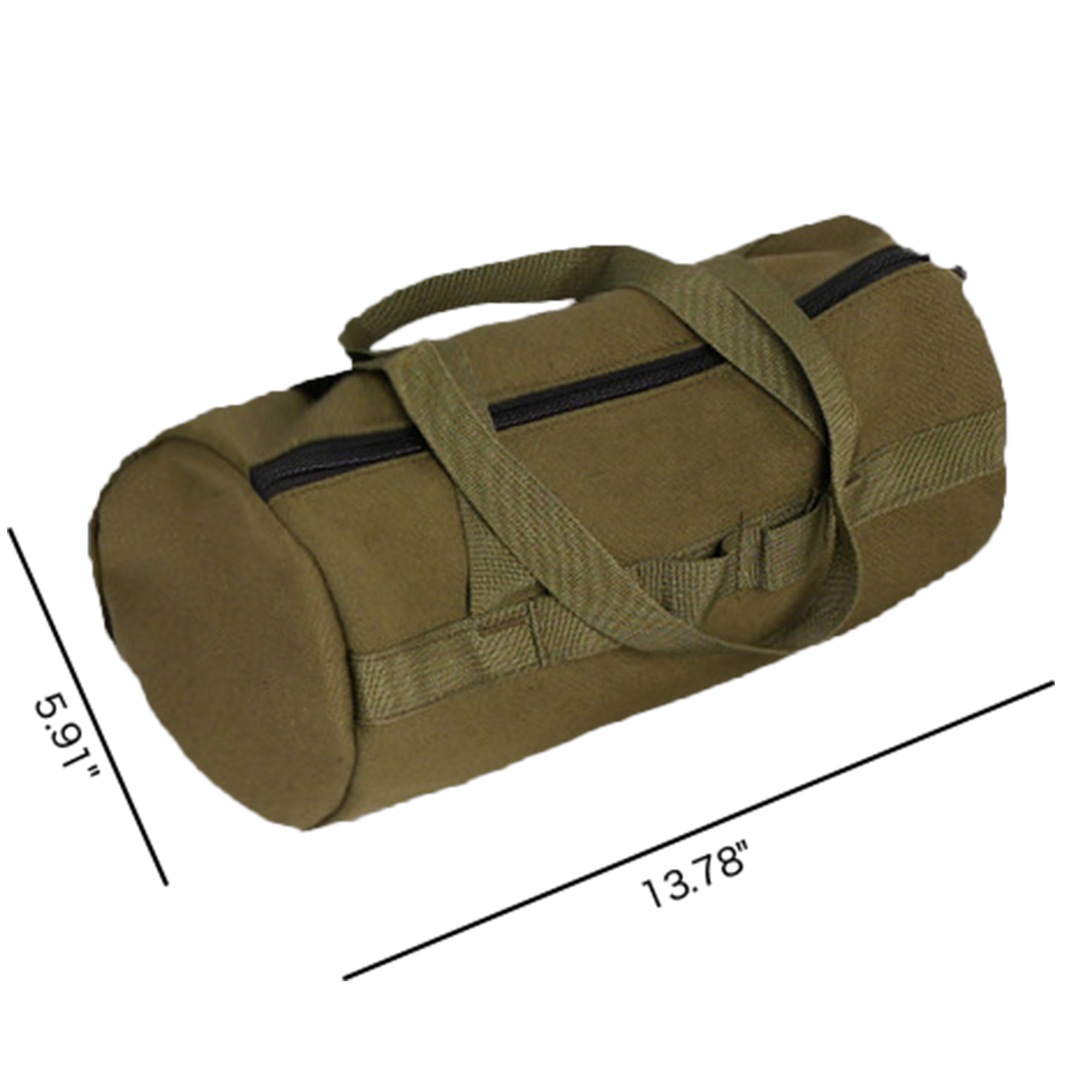 MOQ50 Camping Tent Stake Bag 4