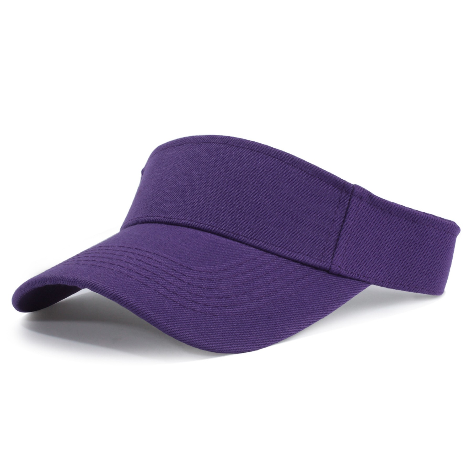 Summer Sun Protection Empty Top Baseball Cap 12