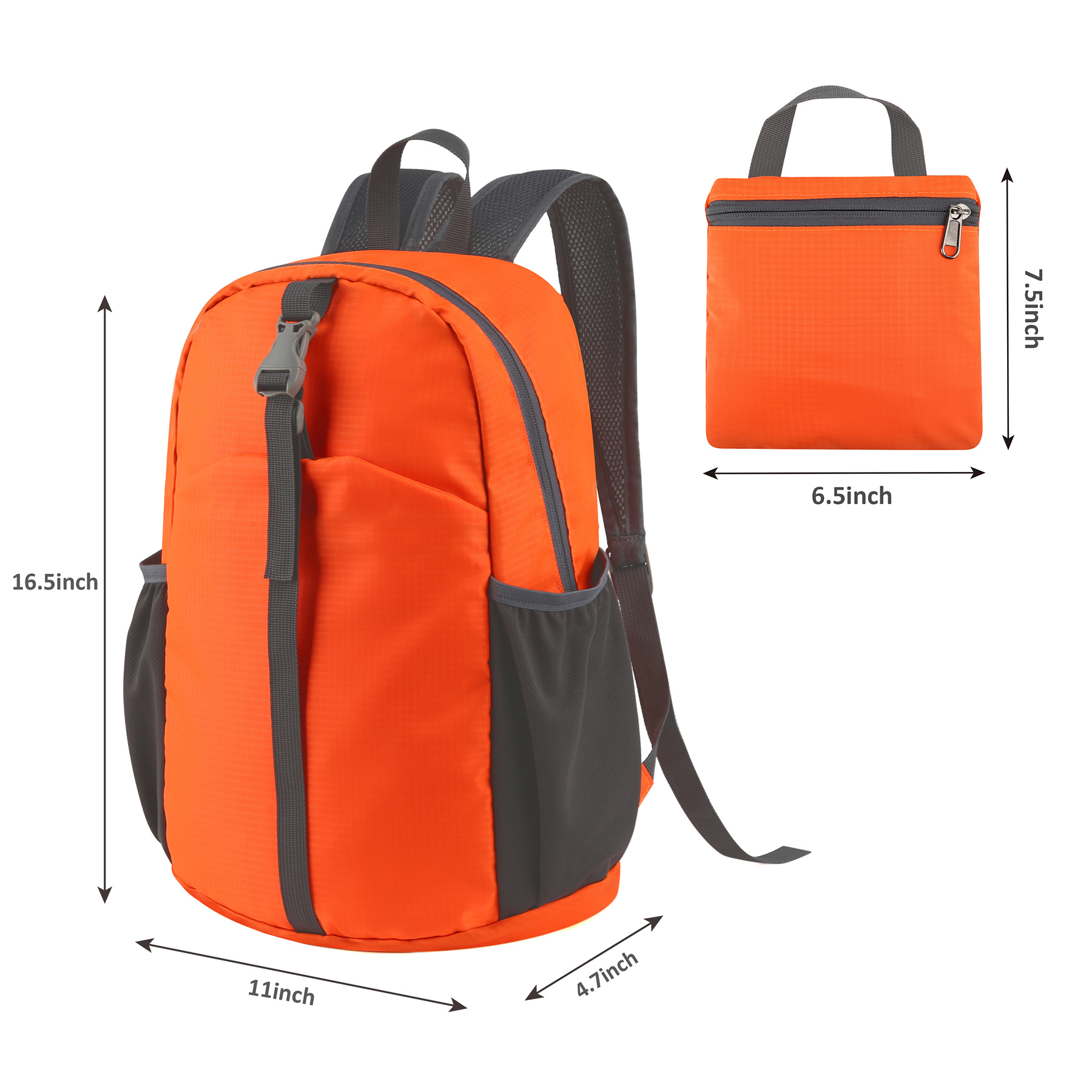 Lightweight Packable Backpack For Travel 2