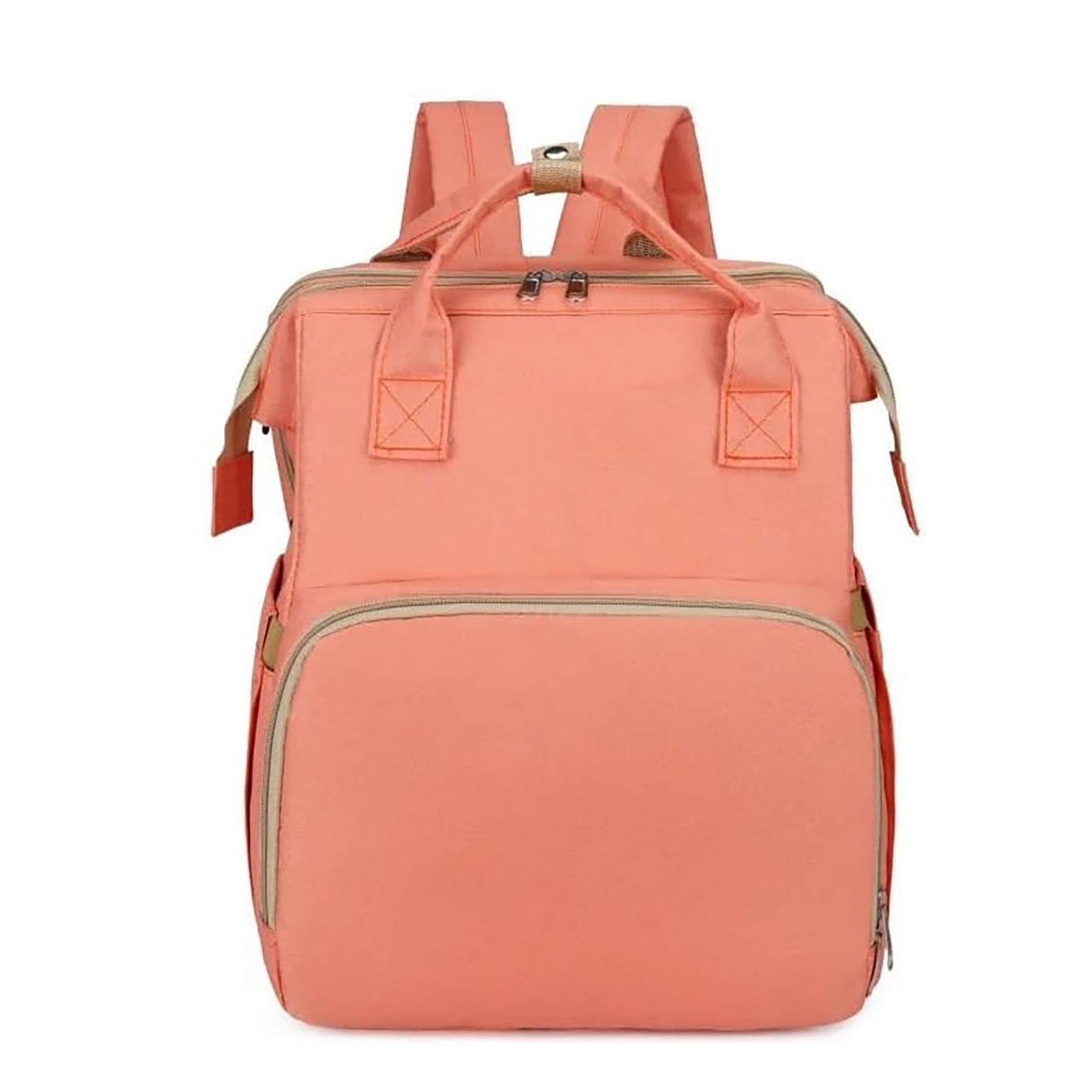 Diaper Bag Backpack with Changing Station 1