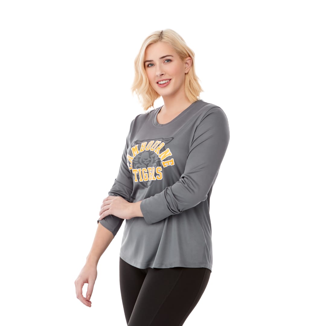 Women's PARIMA LS Tech Tee 156
