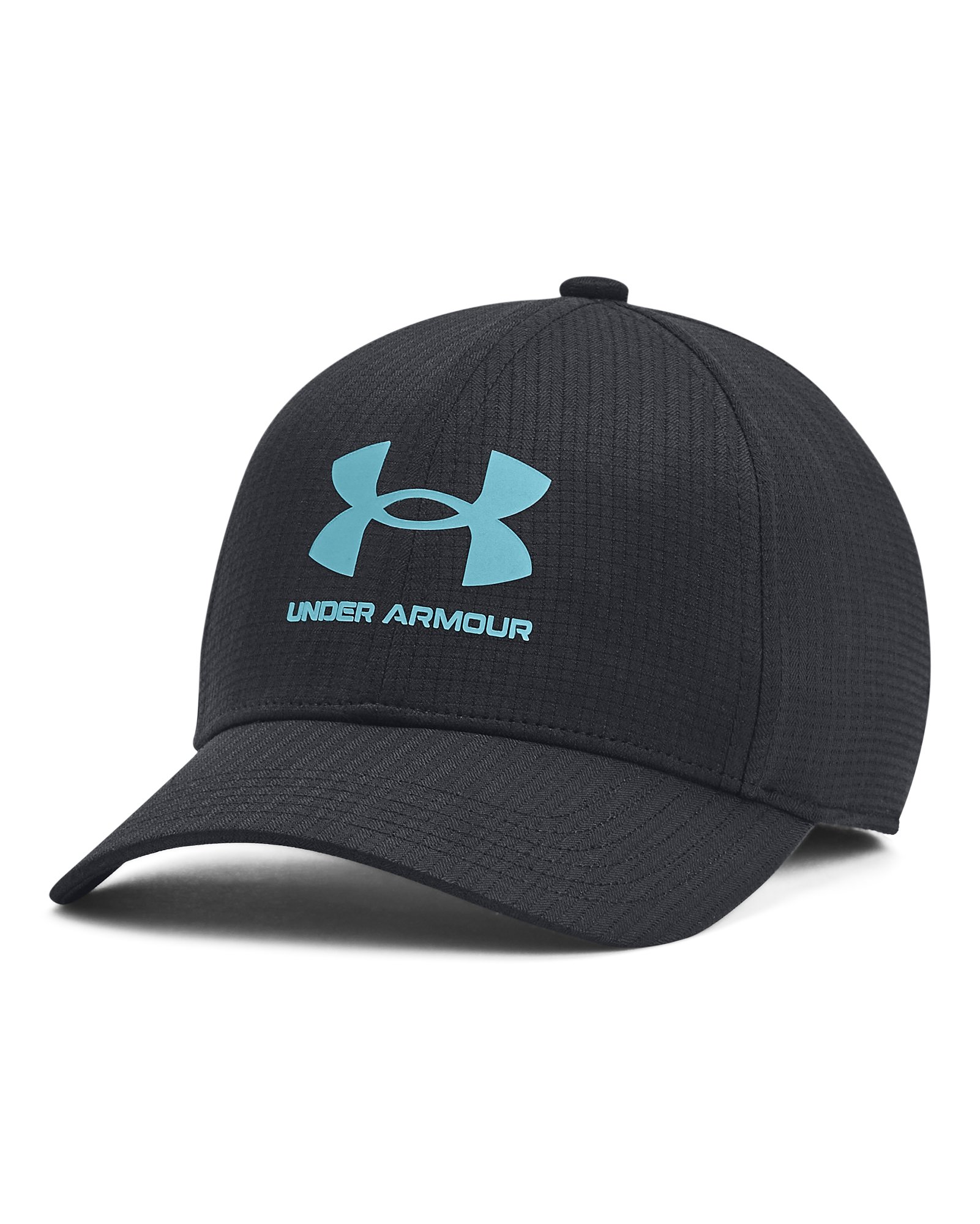 UA ArmourVent Boys' Stretch Hat 3