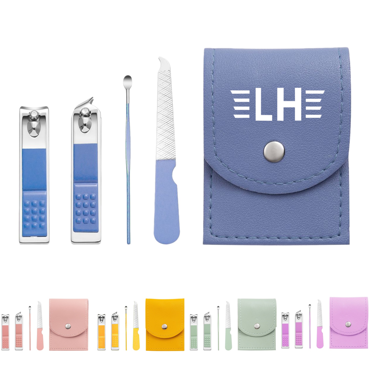 4 In 1 Nail Clipper Set 1